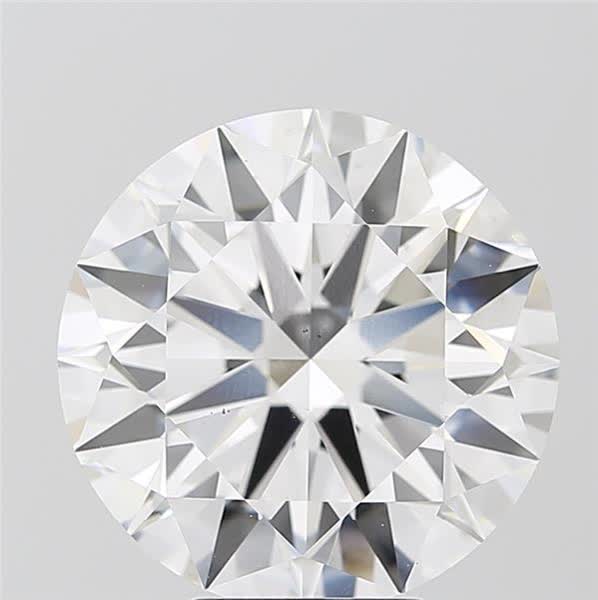IGI 7.50 Carat Round Brilliant Lab Grown Diamond 人工培育鑽石 實驗室人造鑽石