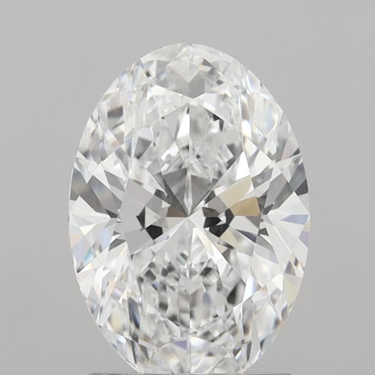 IGI 1.02 Carat Radiant Cut Lab Grown Diamond 人工培育鑽石 實驗室人造鑽石