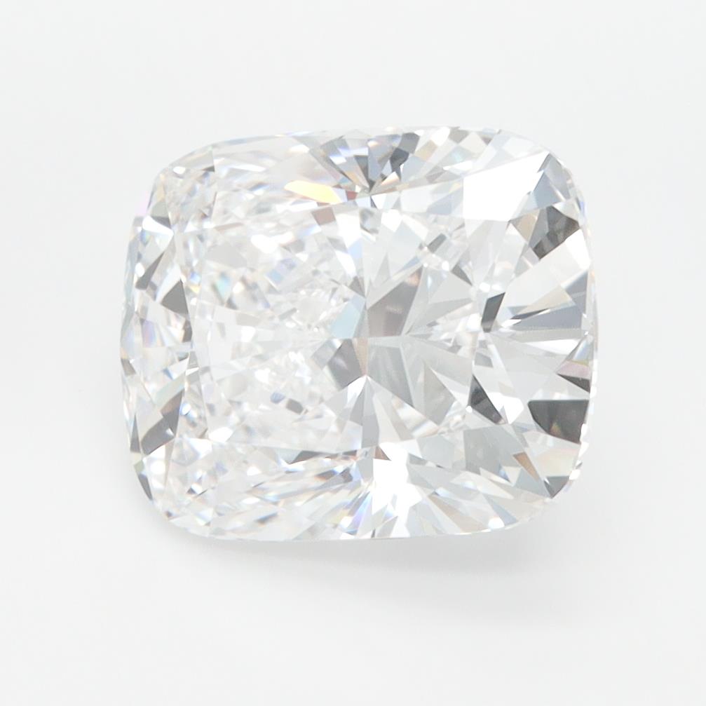 IGI 3.36 Carat Cushion Lab Grown Diamond 人工培育鑽石 實驗室人造鑽石