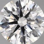 IGI 2.83 Carat Round Brilliant Lab Grown Diamond 人工培育鑽石 實驗室人造鑽石
