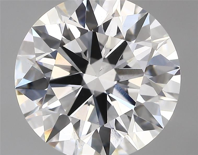 IGI 2.83 Carat Round Brilliant Lab Grown Diamond 人工培育鑽石 實驗室人造鑽石