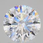 IGI 2.50 Carat Round Brilliant Lab Grown Diamond 人工培育鑽石 實驗室人造鑽石
