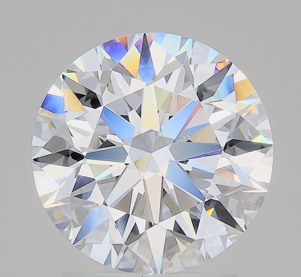 IGI 2.50 Carat Round Brilliant Lab Grown Diamond 人工培育鑽石 實驗室人造鑽石
