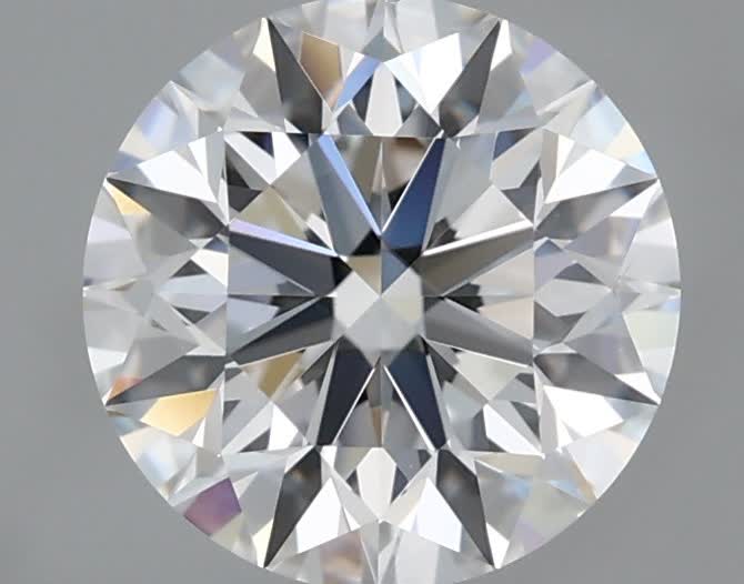 IGI 1.5 Carat Round Brilliant Lab Grown Diamond