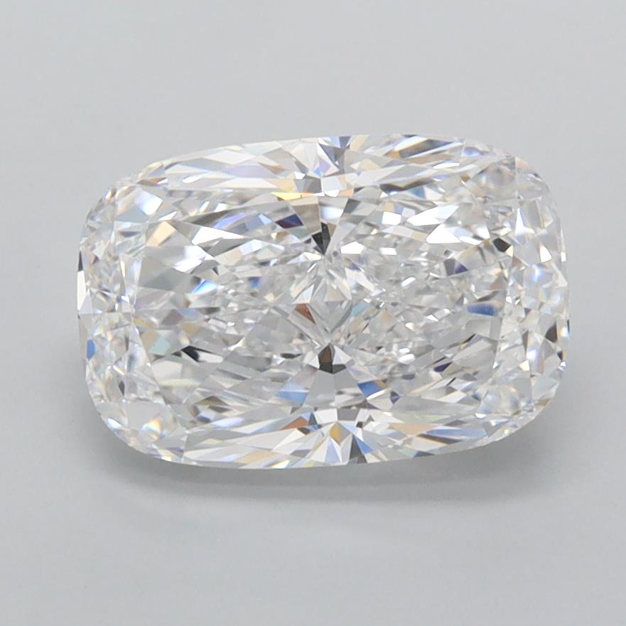 IGI 2.42 Carat Cushion Lab Grown Diamond 人工培育鑽石 實驗室人造鑽石