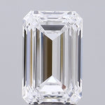 IGI 2.72 Carat Emerald Lab Grown Diamond 人工培育鑽石 實驗室人造鑽石