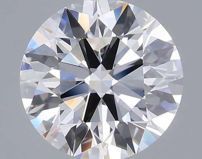 IGI 1.30 Carat Round Brilliant Lab Grown Diamond 人工培育鑽石 實驗室人造鑽石