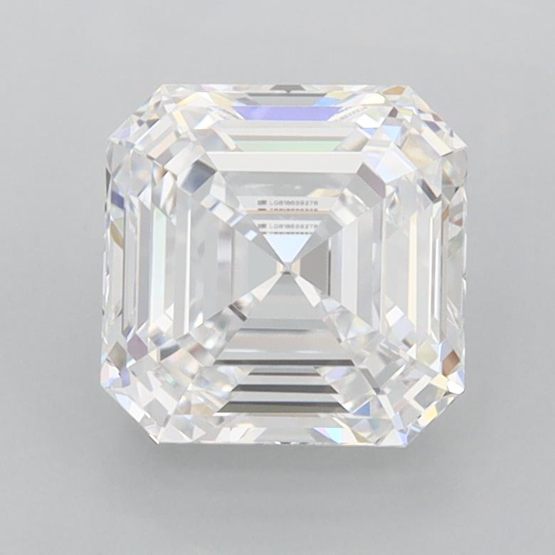 IGI 1.97 Carat Asscher Lab Grown Diamond 人工培育鑽石 實驗室人造鑽石