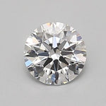 IGI 0.50 Carat Round Brilliant Lab Grown Diamond 人工培育鑽石 實驗室人造鑽石