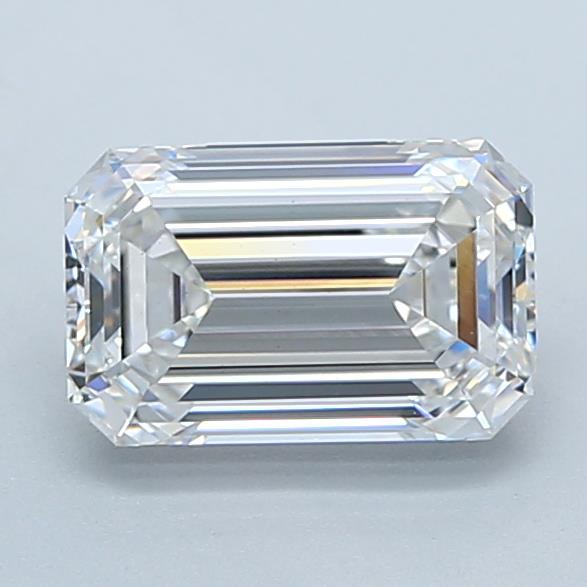 IGI 1.82 Carat Emerald Lab Grown Diamond 人工培育鑽石 實驗室人造鑽石