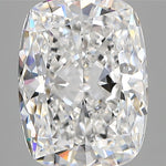 IGI 4.31 Carat Cushion Lab Grown Diamond 人工培育鑽石 實驗室人造鑽石