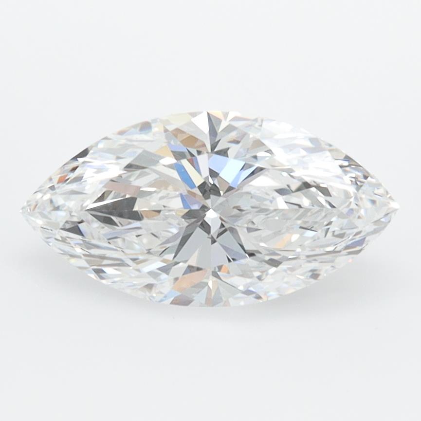 IGI 1.20 Carat Marquise Lab Grown Diamond 人工培育鑽石 實驗室人造鑽石