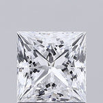IGI 1.02 Carat Princess Cut Lab Grown Diamond 人工培育鑽石 實驗室人造鑽石