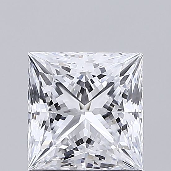 IGI 1.02 Carat Princess Cut Lab Grown Diamond 人工培育鑽石 實驗室人造鑽石