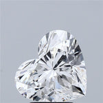 IGI 3.56 Carat Heart Lab Grown Diamond 人工培育鑽石 實驗室人造鑽石