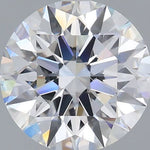 IGI 2.01 Carat Round Brilliant Lab Grown Diamond 人工培育鑽石 實驗室人造鑽石