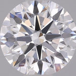 IGI 0.66 Carat Round Brilliant Lab Grown Diamond 人工培育鑽石 實驗室人造鑽石
