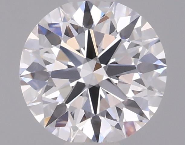 IGI 0.66 Carat Round Brilliant Lab Grown Diamond 人工培育鑽石 實驗室人造鑽石