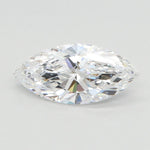 IGI 1 Carat Marquise Lab Grown Diamond