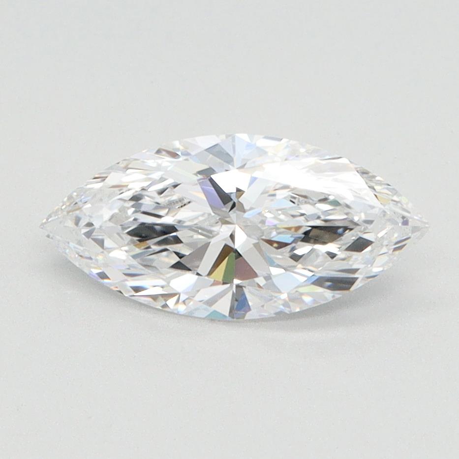 IGI 1 Carat Marquise Lab Grown Diamond