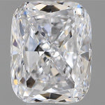 IGI 0.51 Carat Cushion Lab Grown Diamond 人工培育鑽石 實驗室人造鑽石