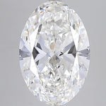 IGI 7.01 Carat Oval Lab Grown Diamond 人工培育鑽石 實驗室人造鑽石