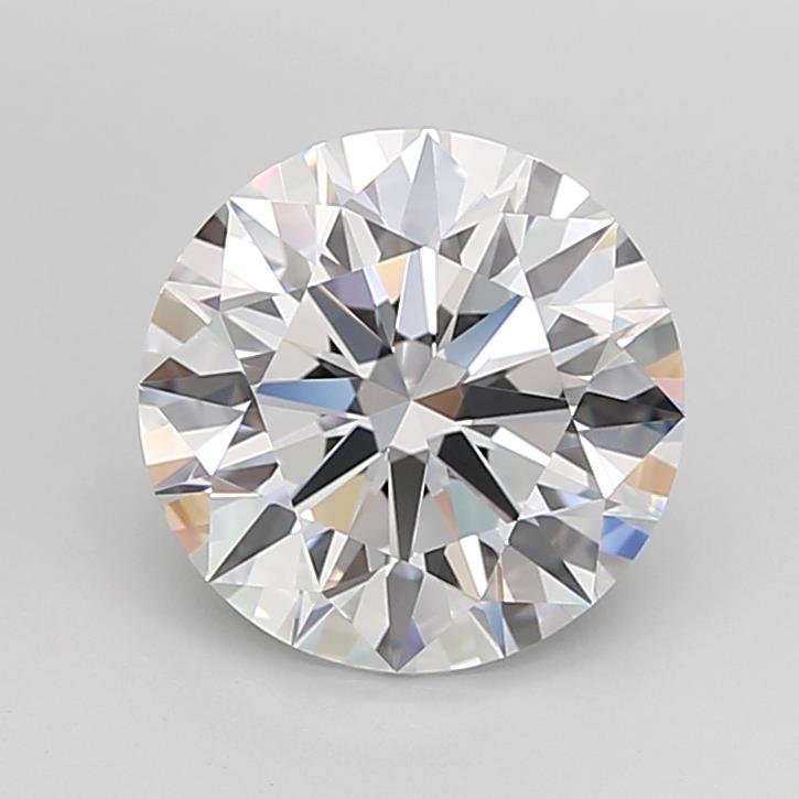 IGI 3.24 Carat Round Brilliant Lab Grown Diamond 人工培育鑽石 實驗室人造鑽石
