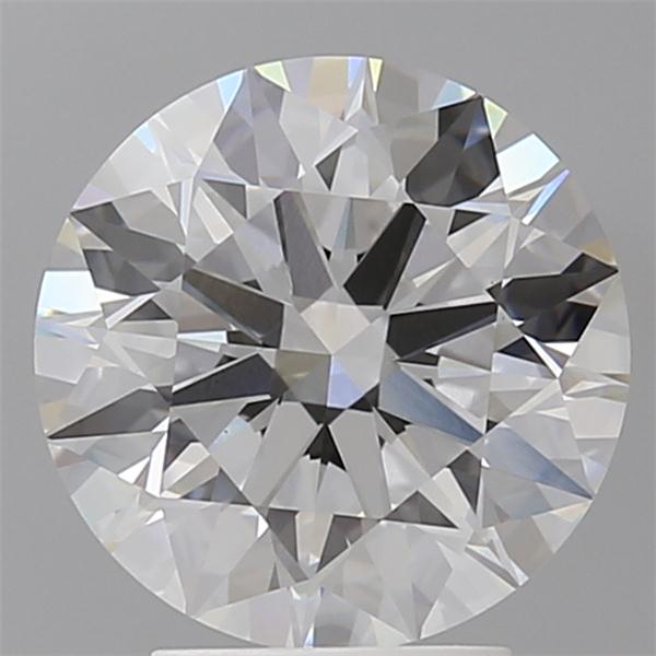 IGI 3.58 Carat Round Brilliant Lab Grown Diamond 人工培育鑽石 實驗室人造鑽石