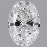 IGI 0.98 Carat Oval Lab Grown Diamond 人工培育鑽石 實驗室人造鑽石