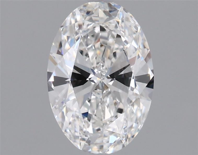IGI 0.98 Carat Oval Lab Grown Diamond 人工培育鑽石 實驗室人造鑽石