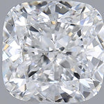 IGI 1.58 Carat Cushion Lab Grown Diamond