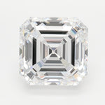 IGI 3.05 Carat Asscher Lab Grown Diamond 人工培育鑽石 實驗室人造鑽石