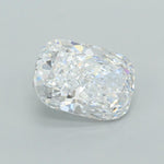 IGI 1.23 Carat Cushion Lab Grown Diamond 人工培育鑽石 實驗室人造鑽石