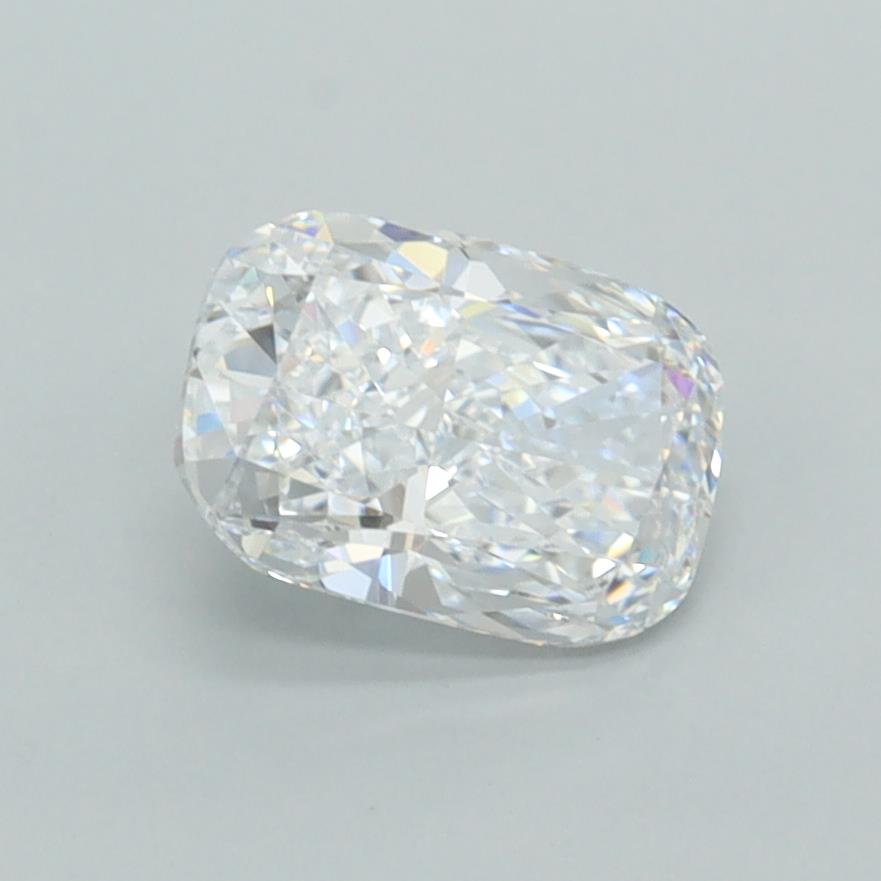 IGI 1.23 Carat Cushion Lab Grown Diamond 人工培育鑽石 實驗室人造鑽石