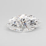 IGI 1.03 Carat Marquise Lab Grown Diamond 人工培育鑽石 實驗室人造鑽石