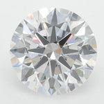 IGI 2 Carat Round Brilliant Lab Grown Diamond