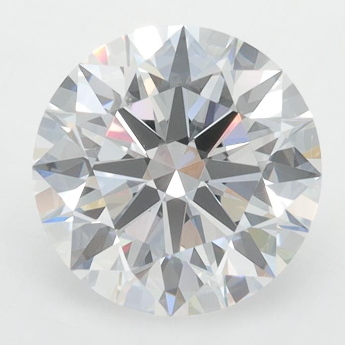 IGI 2 Carat Round Brilliant Lab Grown Diamond