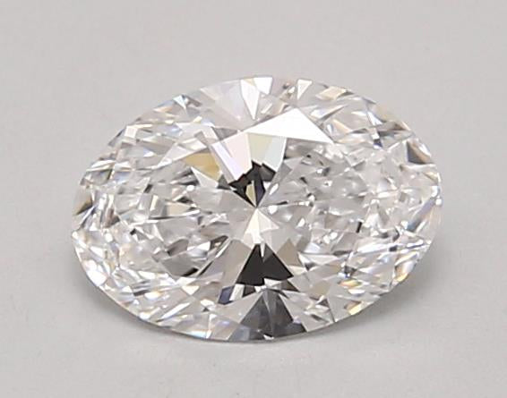 IGI 0.97 Carat Oval Lab Grown Diamond 人工培育鑽石 實驗室人造鑽石