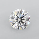 IGI 0.52 Carat Round Brilliant Lab Grown Diamond 人工培育鑽石 實驗室人造鑽石