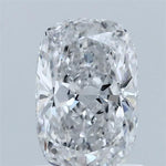 IGI 1.09 Carat Cushion Lab Grown Diamond 人工培育鑽石 實驗室人造鑽石