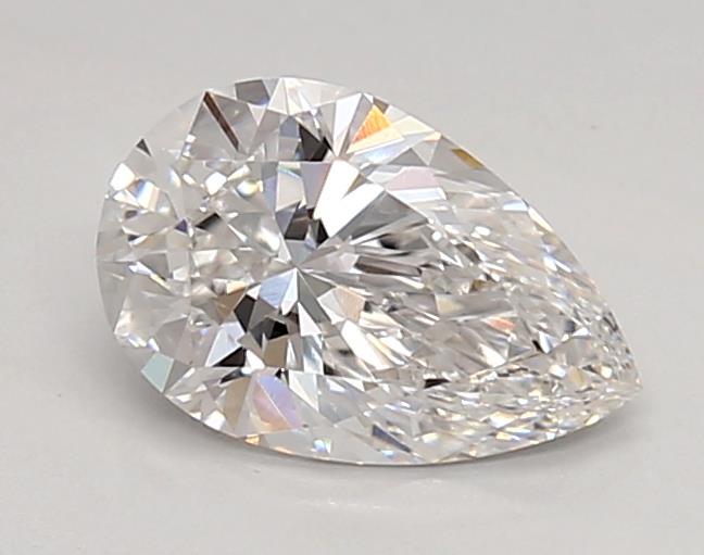 IGI 0.92 Carat Pear Lab Grown Diamond 人工培育鑽石 實驗室人造鑽石