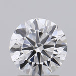 IGI 1.50 Carat Round Brilliant Lab Grown Diamond 人工培育鑽石 實驗室人造鑽石