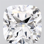 IGI 2.84 Carat Cushion Lab Grown Diamond 人工培育鑽石 實驗室人造鑽石