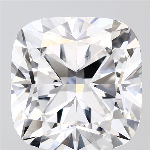 IGI 2.84 Carat Cushion Lab Grown Diamond 人工培育鑽石 實驗室人造鑽石