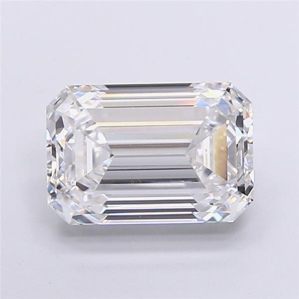 IGI 5.03 Carat Radiant Cut Lab Grown Diamond 人工培育鑽石 實驗室人造鑽石