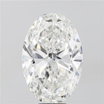 IGI 10.01 Carat Oval Lab Grown Diamond 人工培育鑽石 實驗室人造鑽石