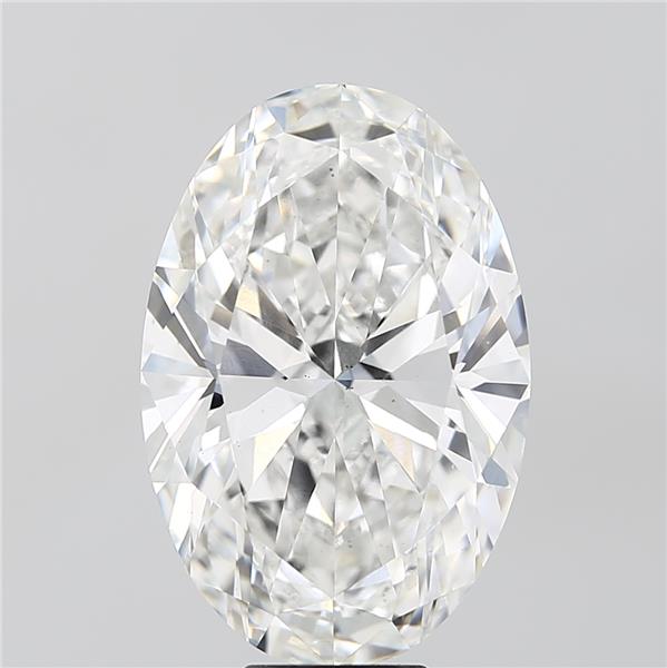 IGI 10.01 Carat Oval Lab Grown Diamond 人工培育鑽石 實驗室人造鑽石
