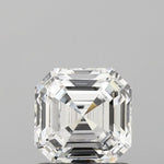 IGI 1.09 Carat Asscher Lab Grown Diamond