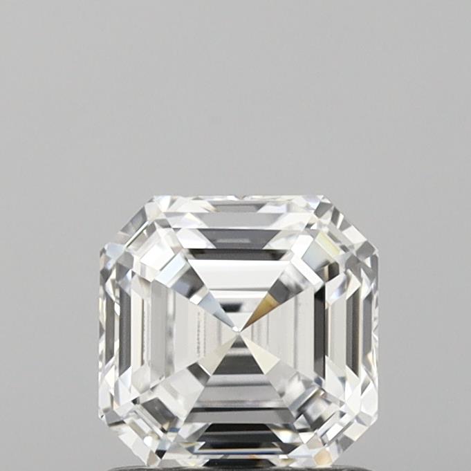 IGI 1.09 Carat Asscher Lab Grown Diamond