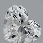 IGI 3.61 Carat Heart Lab Grown Diamond 人工培育鑽石 實驗室人造鑽石